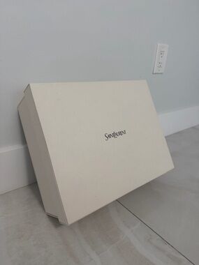 Saint Laurent Large Gift Box